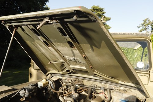 1992 Land Rover 90 Defender MOD In vendita (immagine 100 di 132)