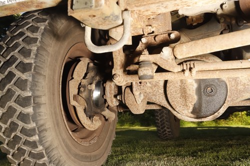 1992 Land Rover 90 Defender MOD In vendita (immagine 110 di 132)