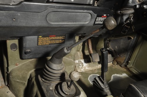 1992 Land Rover 90 Defender MOD In vendita (immagine 48 di 132)