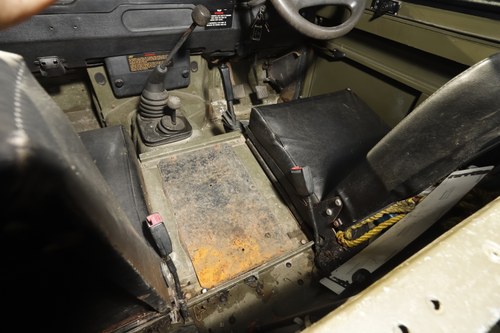 1992 Land Rover 90 Defender MOD In vendita (immagine 44 di 132)