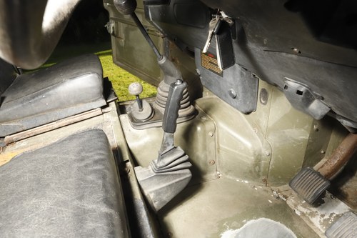 1992 Land Rover 90 Defender MOD In vendita (immagine 60 di 132)