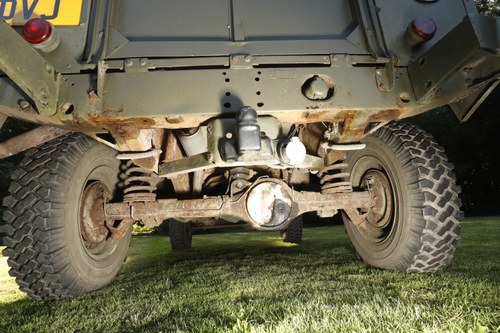 1992 Land Rover 90 Defender MOD In vendita (immagine 114 di 132)