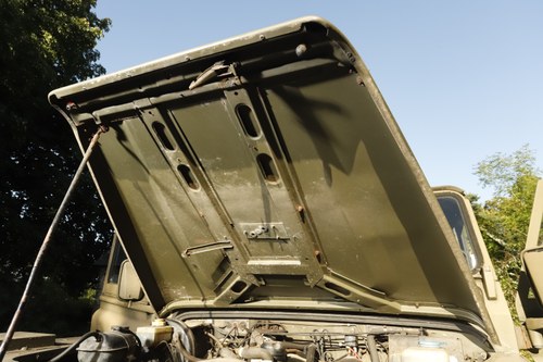 1992 Land Rover 90 Defender MOD In vendita (immagine 101 di 132)