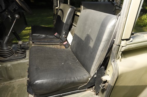 1992 Land Rover 90 Defender MOD In vendita (immagine 54 di 132)