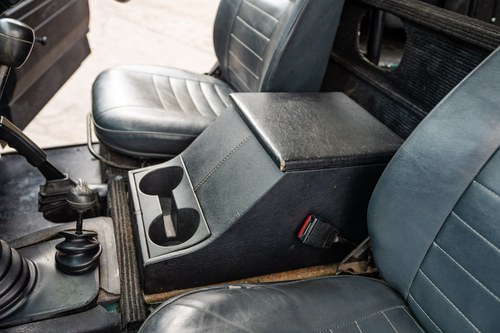 1987 Land Rover 90 V8 For Sale (picture 54 of 147)