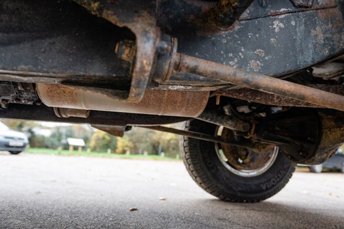 1987 Land Rover 90 V8 For Sale (picture 140 of 147)
