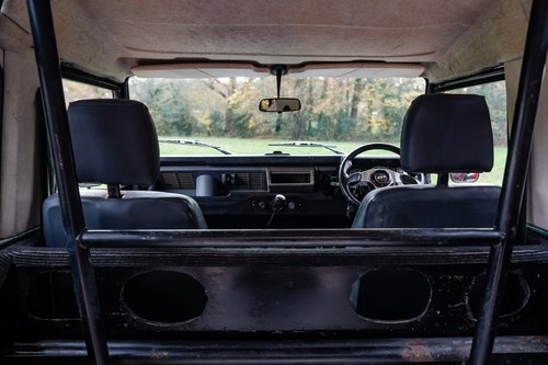 1987 Land Rover 90 V8 For Sale (picture 45 of 147)