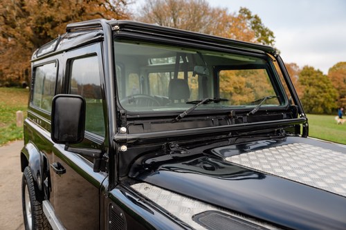 1987 Land Rover 90 V8 For Sale (picture 97 of 147)