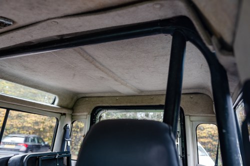 1987 Land Rover 90 V8 For Sale (picture 48 of 147)
