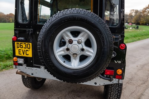 1987 Land Rover 90 V8 For Sale (picture 30 of 147)