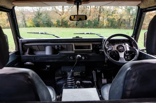 1987 Land Rover 90 V8 For Sale (picture 44 of 147)
