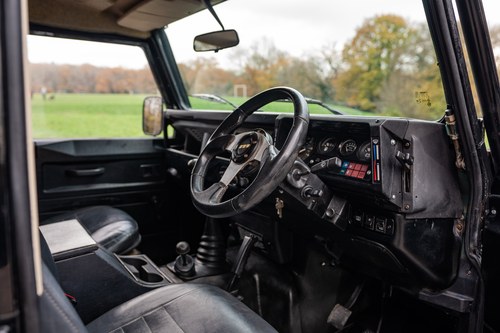 1987 Land Rover 90 V8 For Sale (picture 58 of 147)