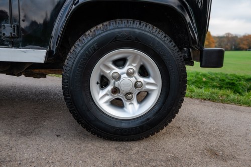 1987 Land Rover 90 V8 For Sale (picture 28 of 147)
