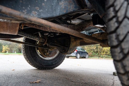 1987 Land Rover 90 V8 For Sale (picture 141 of 147)
