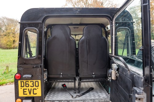 1987 Land Rover 90 V8 For Sale (picture 71 of 147)