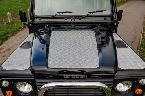 1987 Land Rover 90 V8 For Sale (picture 79 of 147)