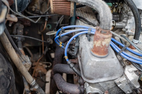 1987 Land Rover 90 V8 For Sale (picture 119 of 147)