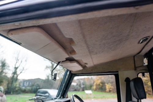 1987 Land Rover 90 V8 For Sale (picture 50 of 147)