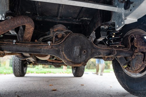 1987 Land Rover 90 V8 For Sale (picture 131 of 147)