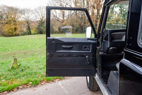 1987 Land Rover 90 V8 For Sale (picture 56 of 147)