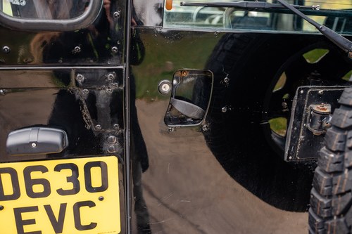 1987 Land Rover 90 V8 For Sale (picture 90 of 147)