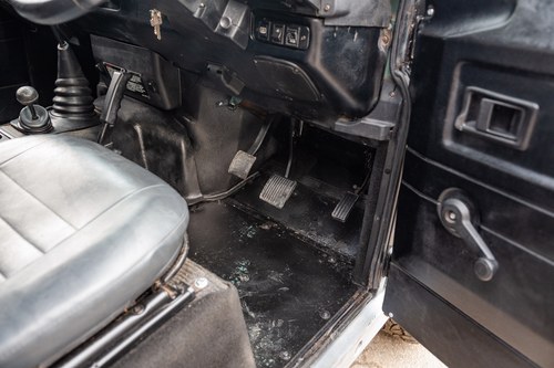 1987 Land Rover 90 V8 For Sale (picture 59 of 147)