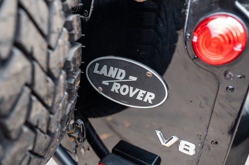 1987 Land Rover 90 V8 For Sale (picture 76 of 147)