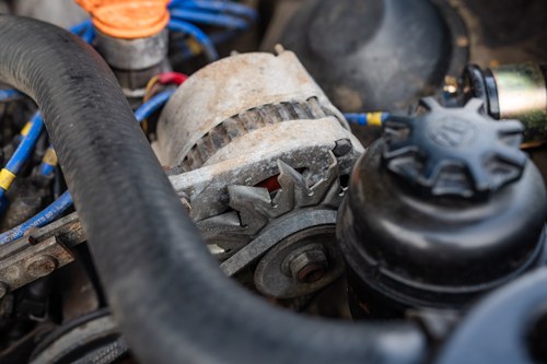 1987 Land Rover 90 V8 For Sale (picture 116 of 147)