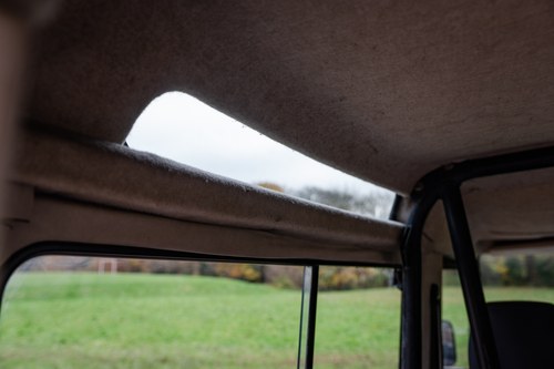 1987 Land Rover 90 V8 For Sale (picture 43 of 147)