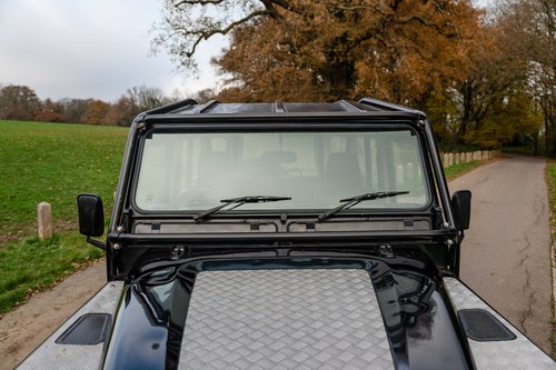 1987 Land Rover 90 V8 For Sale (picture 80 of 147)