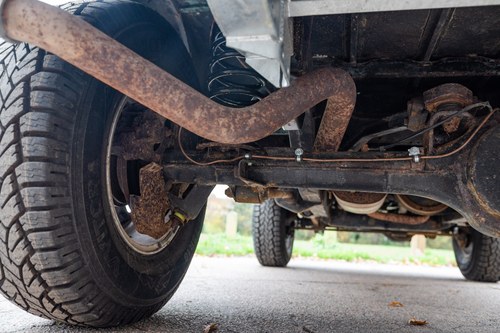 1987 Land Rover 90 V8 For Sale (picture 130 of 147)