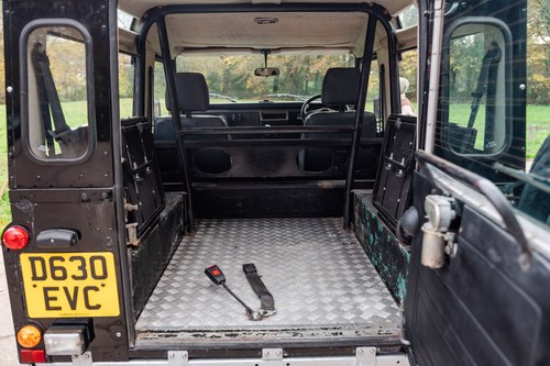 1987 Land Rover 90 V8 For Sale (picture 73 of 147)