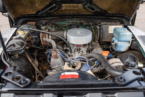 1987 Land Rover 90 V8 For Sale (picture 127 of 147)