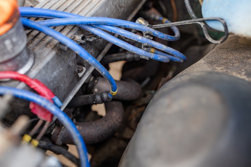 1987 Land Rover 90 V8 For Sale (picture 107 of 147)