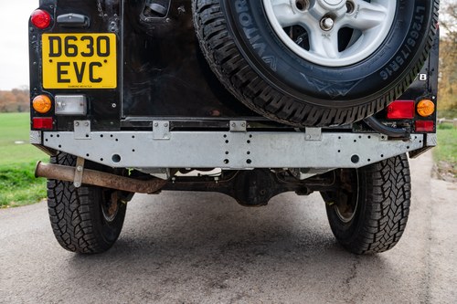 1987 Land Rover 90 V8 For Sale (picture 88 of 147)