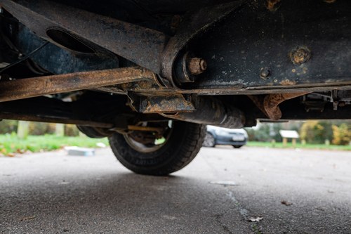 1987 Land Rover 90 V8 For Sale (picture 139 of 147)