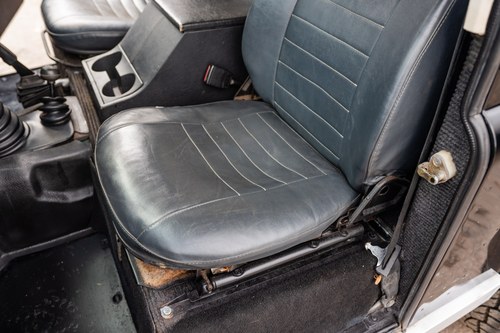 1987 Land Rover 90 V8 For Sale (picture 52 of 147)