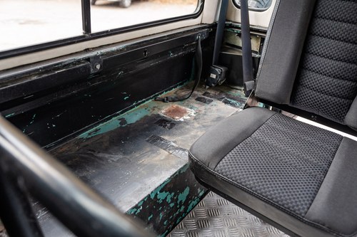 1987 Land Rover 90 V8 For Sale (picture 41 of 147)