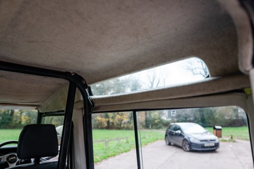 1987 Land Rover 90 V8 For Sale (picture 42 of 147)