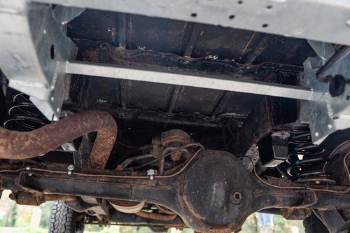 1987 Land Rover 90 V8 For Sale (picture 129 of 147)