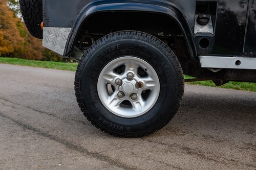 1987 Land Rover 90 V8 For Sale (picture 29 of 147)