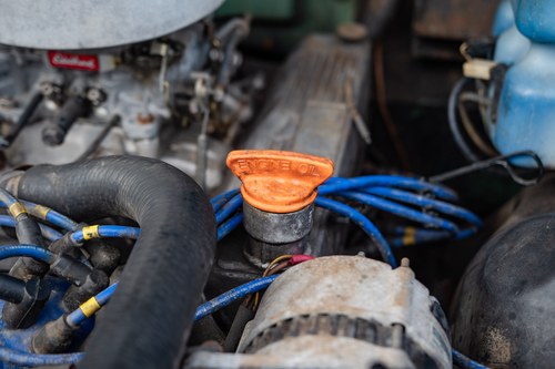 1987 Land Rover 90 V8 For Sale (picture 125 of 147)