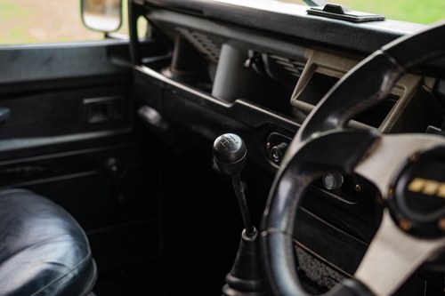 1987 Land Rover 90 V8 For Sale (picture 64 of 147)