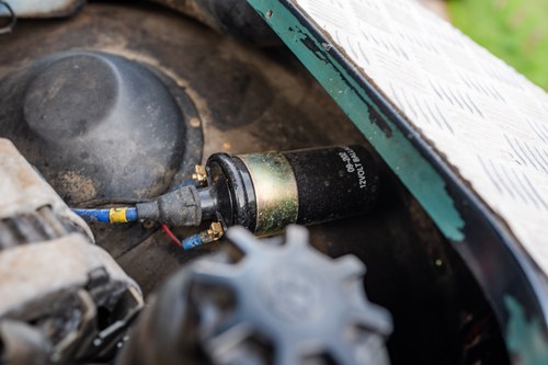 1987 Land Rover 90 V8 For Sale (picture 110 of 147)