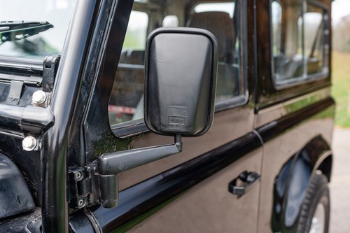 1987 Land Rover 90 V8 For Sale (picture 82 of 147)