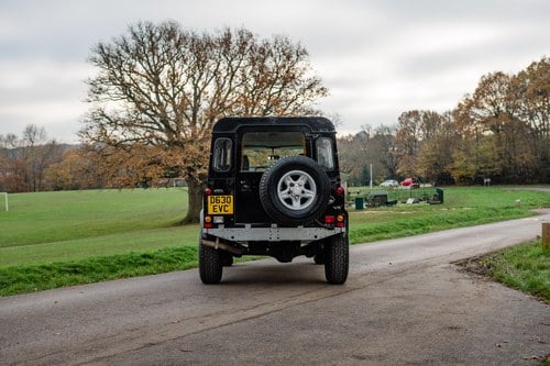 1987 Land Rover 90 V8 For Sale (picture 18 of 147)