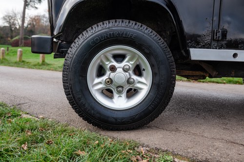 1987 Land Rover 90 V8 For Sale (picture 27 of 147)