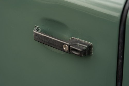 1987 Land Rover 90 V8 zum Verkauf (Bild 58 von 96)