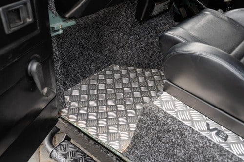 1987 Land Rover 90 V8 zum Verkauf (Bild 23 von 96)