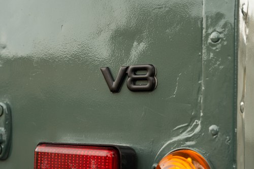 1987 Land Rover 90 V8 zum Verkauf (Bild 41 von 96)